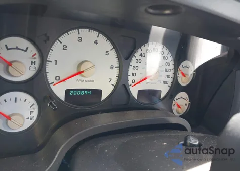 2003 Dodge Ram 1500 Slt/Laramie/St z USA, uszkodzony, nr VIN 1D7HA18D53S335993